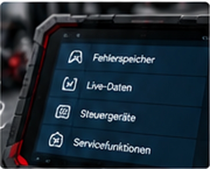 Fehlerdiagnose