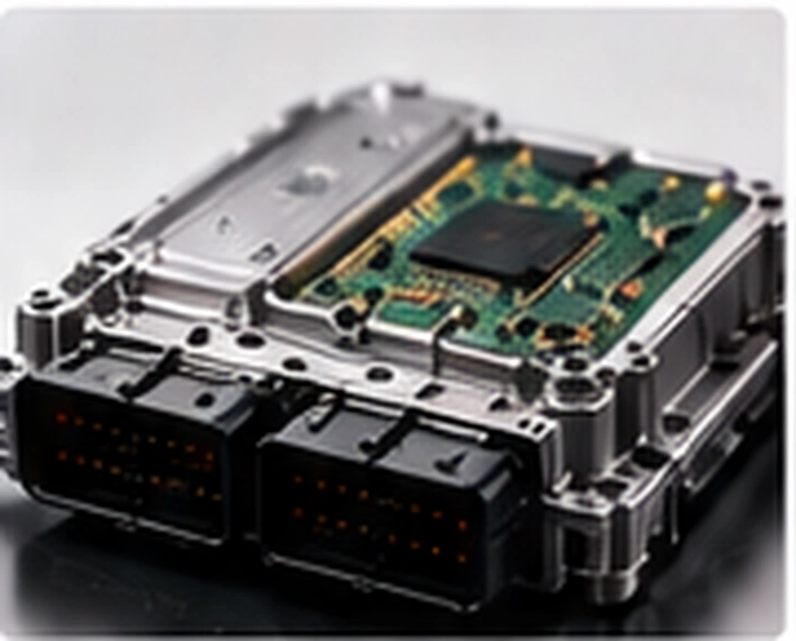 Motorsteuergerät ECU